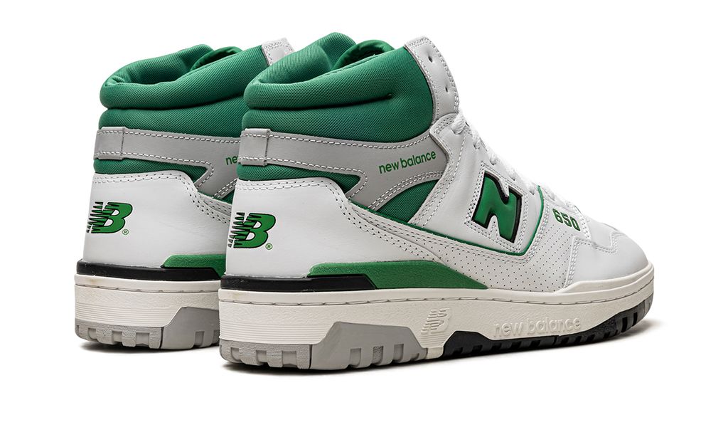 New Balance 650 Weiß/Grün