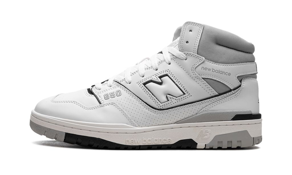 New Balance 650 Weiß/Grau