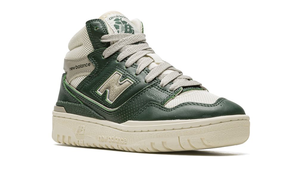 New Balance 650R Aimé León Doré - Verde