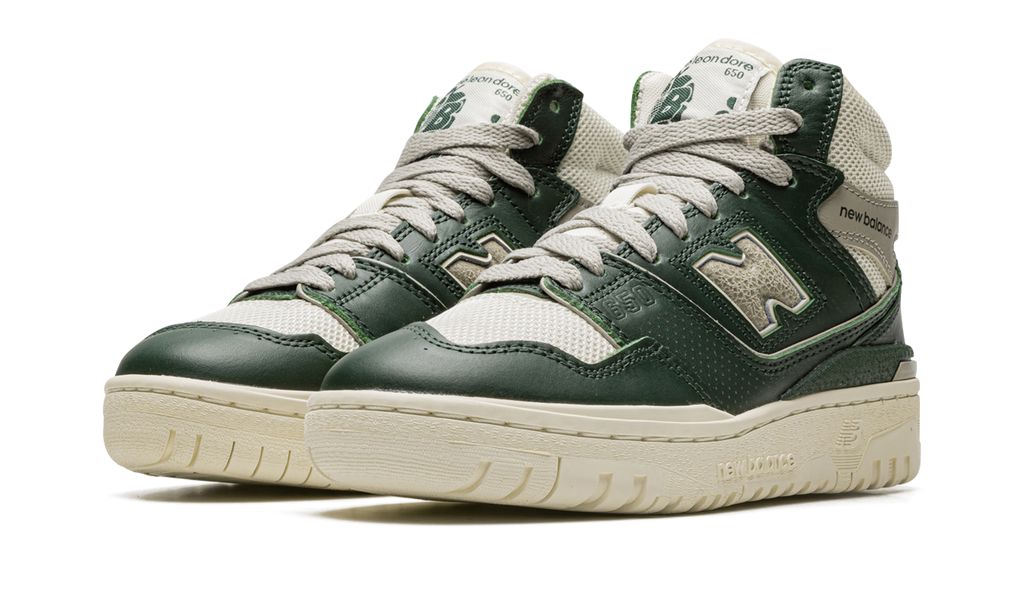 New Balance 650R Aimé León Doré - Verde