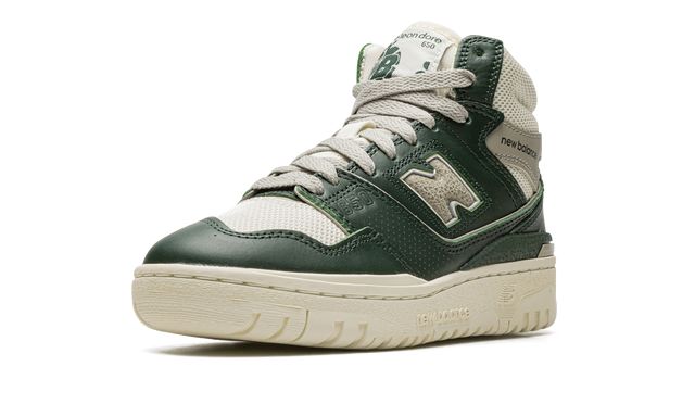 New Balance 650R Aimé León Doré - Verde