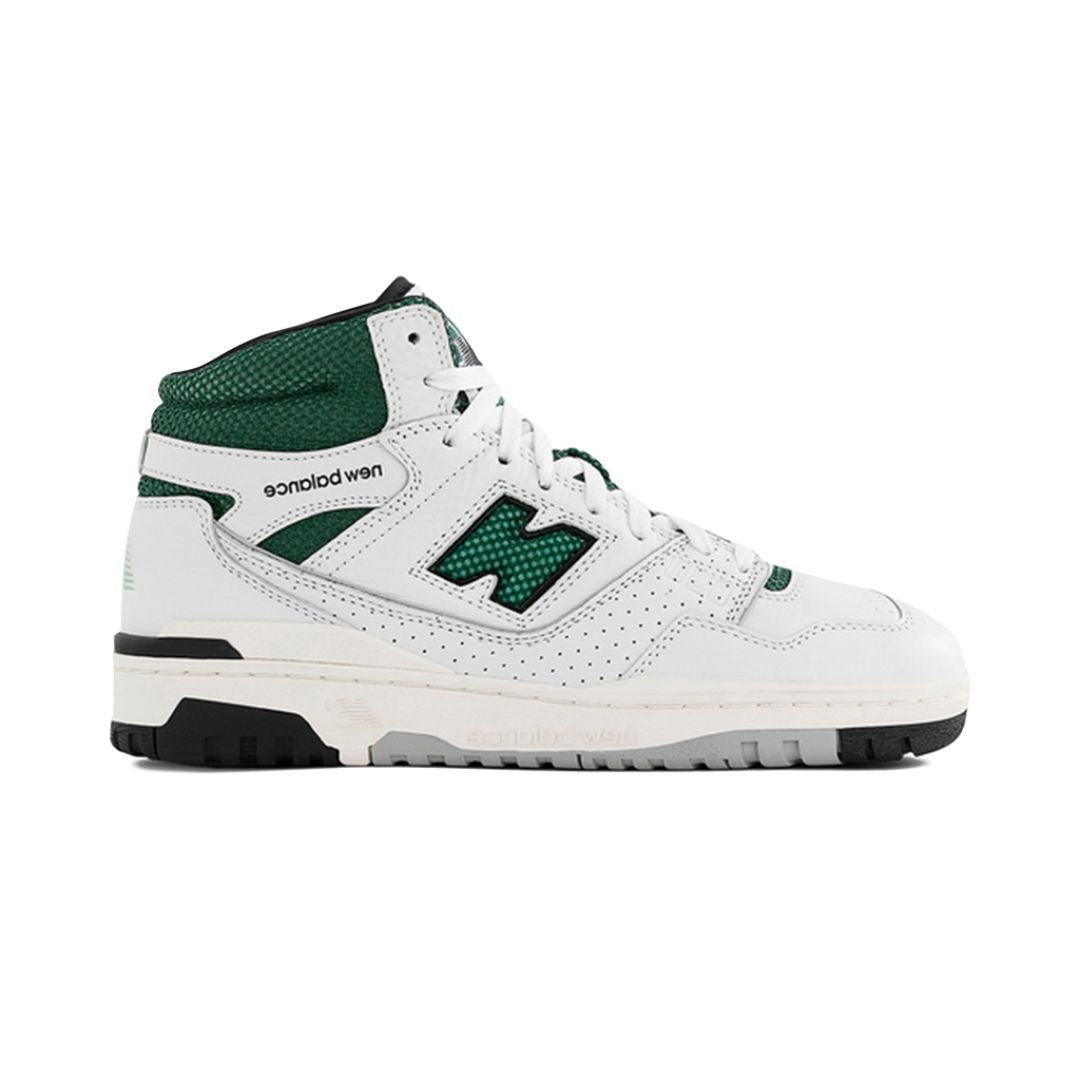 New Balance 650R Aime Leon Dore Masaryk Community Gym Verde
