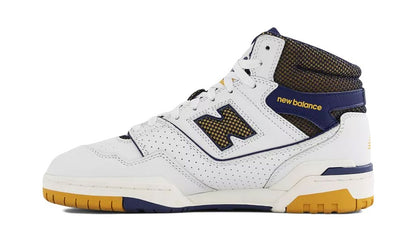 New Balance 650R Aime Leon Dore Masaryk Gimnasio Comunitario Amarillo