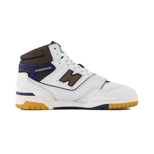 New Balance 650R Aime Leon Dore Masaryk Gimnasio Comunitario Amarillo
