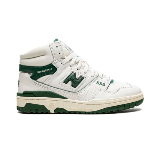 New Balance 650R Aime Leon Dore Blanco Verde