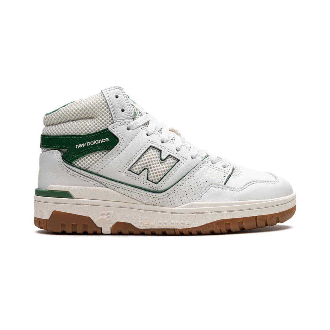 New Balance 650R Aime Leon Dore - Pino blanco