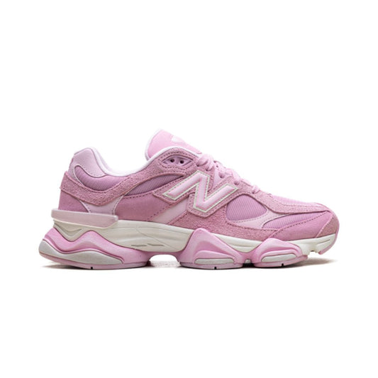 New Balance 9060 – ASOS-exklusiver rosa Überfarbton