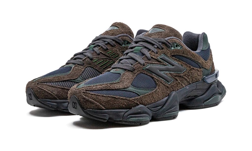 New Balance 9060 Rindfleisch und Brokkoli