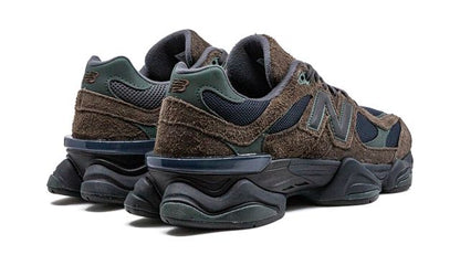 New Balance 9060 Rindfleisch und Brokkoli