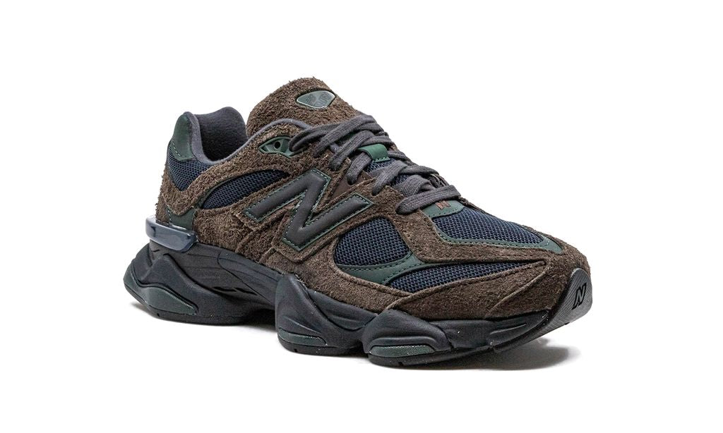 New Balance 9060 Rindfleisch und Brokkoli