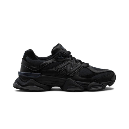New Balance 9060 Schwarz und Blau
