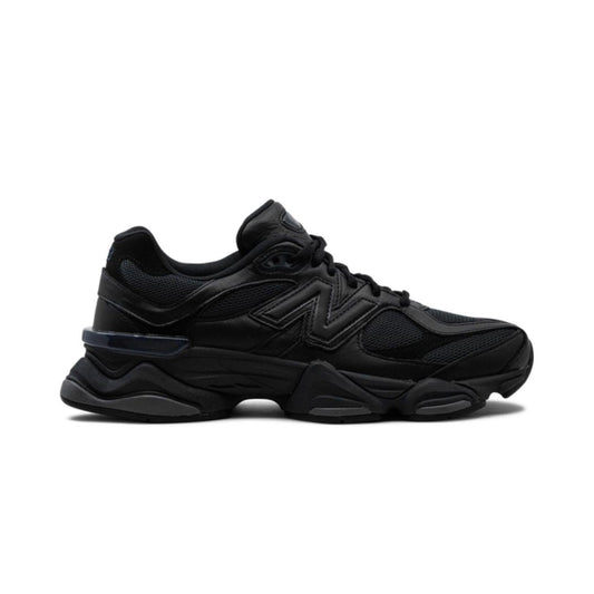 New Balance 9060 Schwarz und Blau