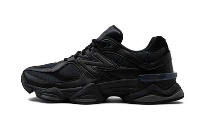 New Balance 9060 Schwarz und Blau