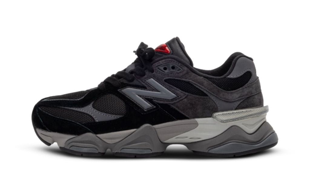 New Balance 9060 Schwarz Castlerock