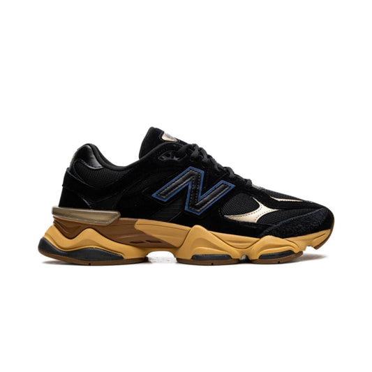 New Balance 9060 Schwarz Royal Gum