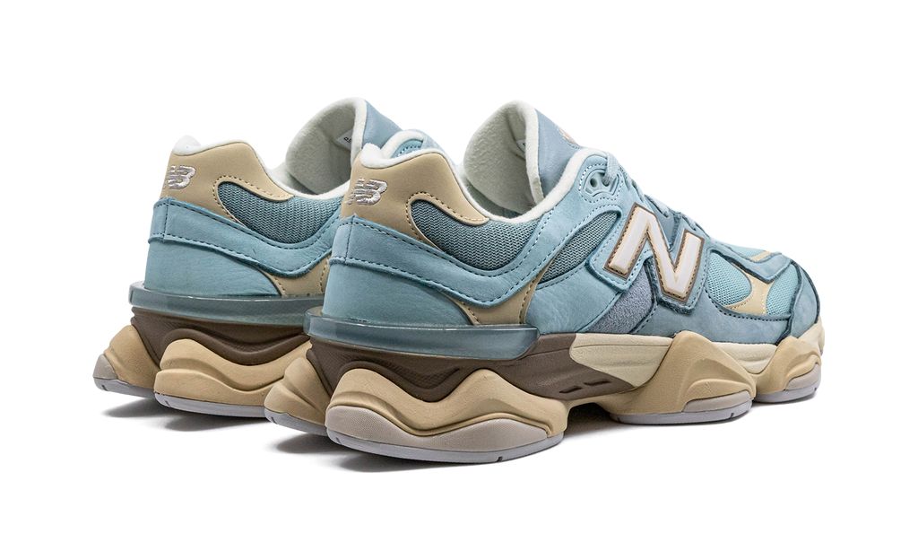 New Balance 9060 Blue Hazer 
