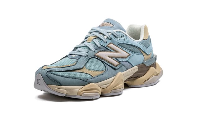 New Balance 9060 Blue Hazer 