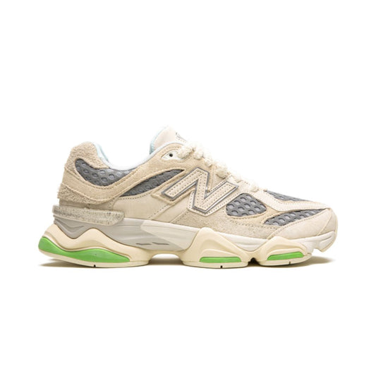 New Balance 9060 Ziegel und Holz
