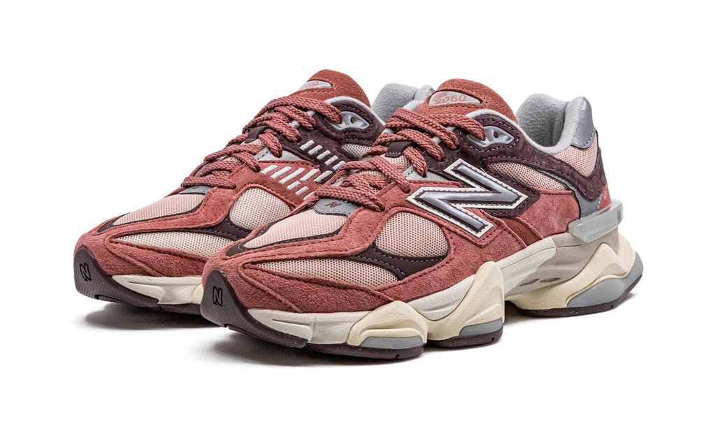 New Balance 9060 Kirsche