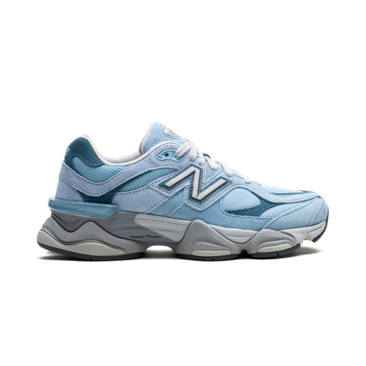 New Balance 9060 Chromblau