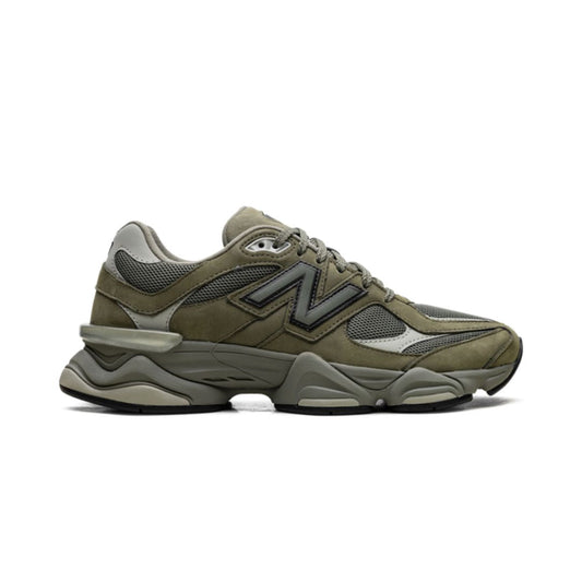 New Balance 9060 Dunkles Olivin
