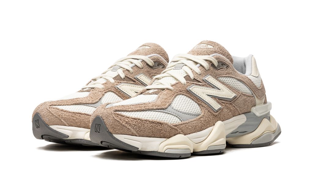 New Balance 9060 Driftwood Stone Pink Sea Salt 