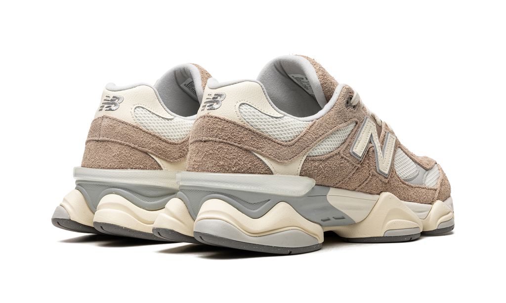 New Balance 9060 Driftwood Stone Pink Sea Salt 