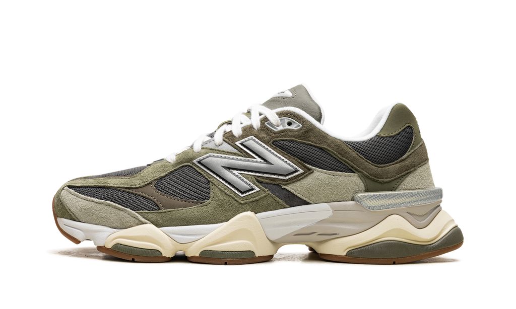 New Balance 9060 Grün Grau