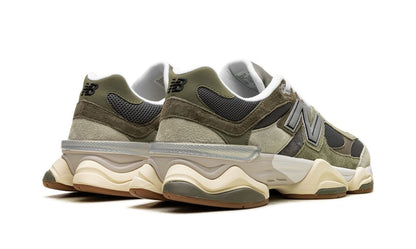 New Balance 9060 Grün Grau