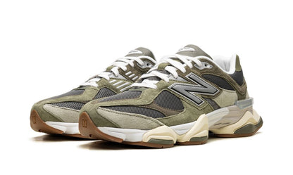 New Balance 9060 Grün Grau