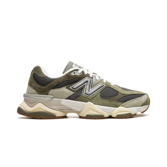 New Balance 9060 Grün Grau