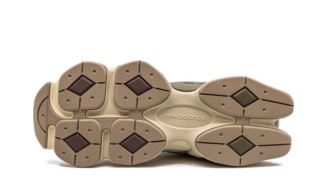 New Balance 9060 Grey Matter Timberwolf 
