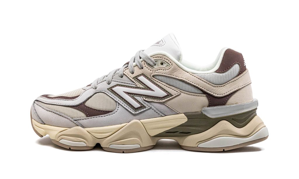 New Balance 9060 Grey Matter Timberwolf 