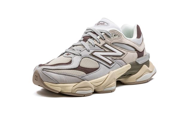 New Balance 9060 Grey Matter Timberwolf 