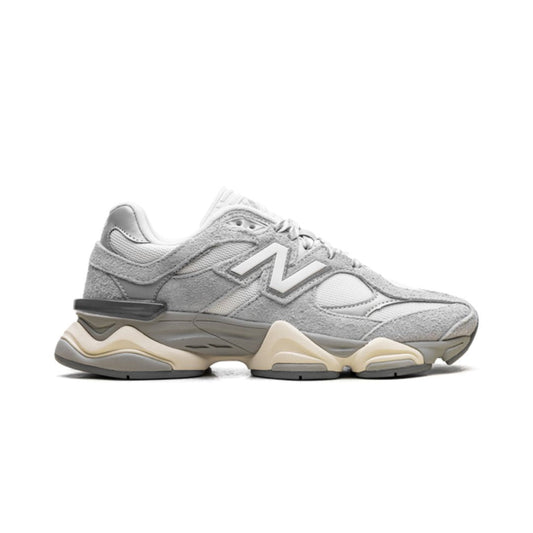 New Balance 9060 Hellgrau Weiß