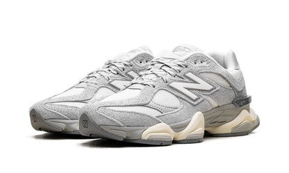 New Balance 9060 Hellgrau Weiß