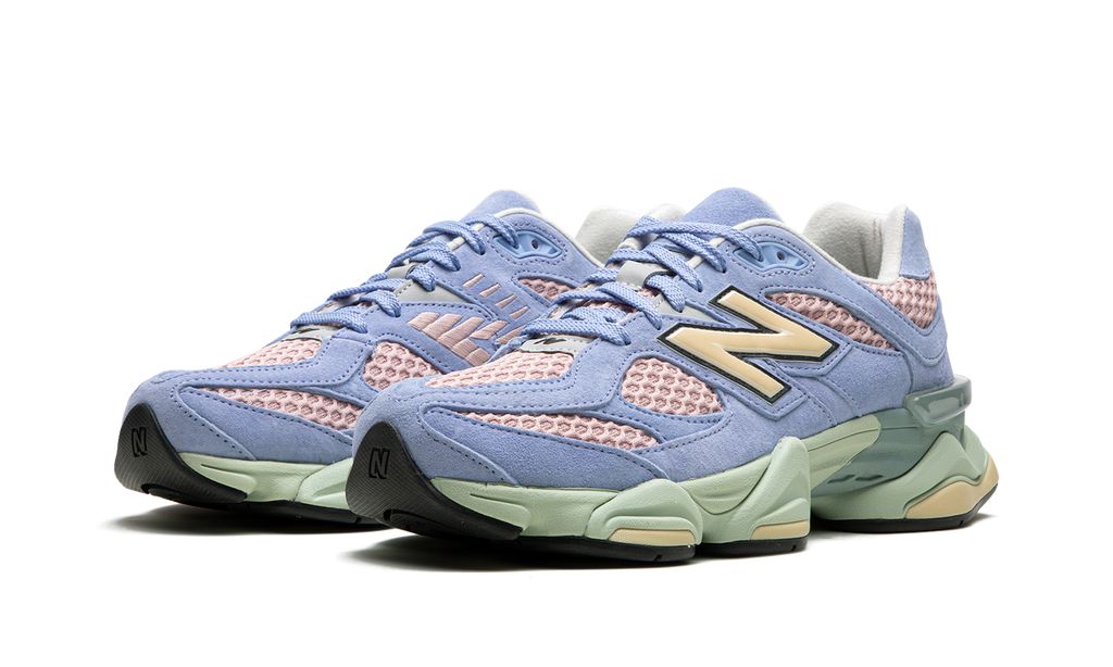 New Balance 9060 Piezas faltantes Daydream Azul 
