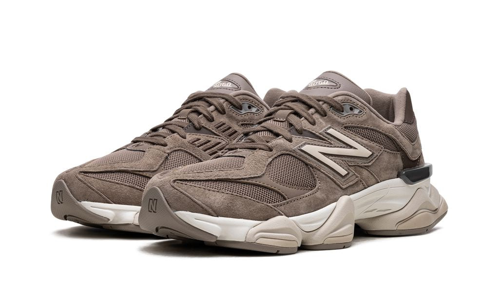 New Balance 9060 Pilzbraun