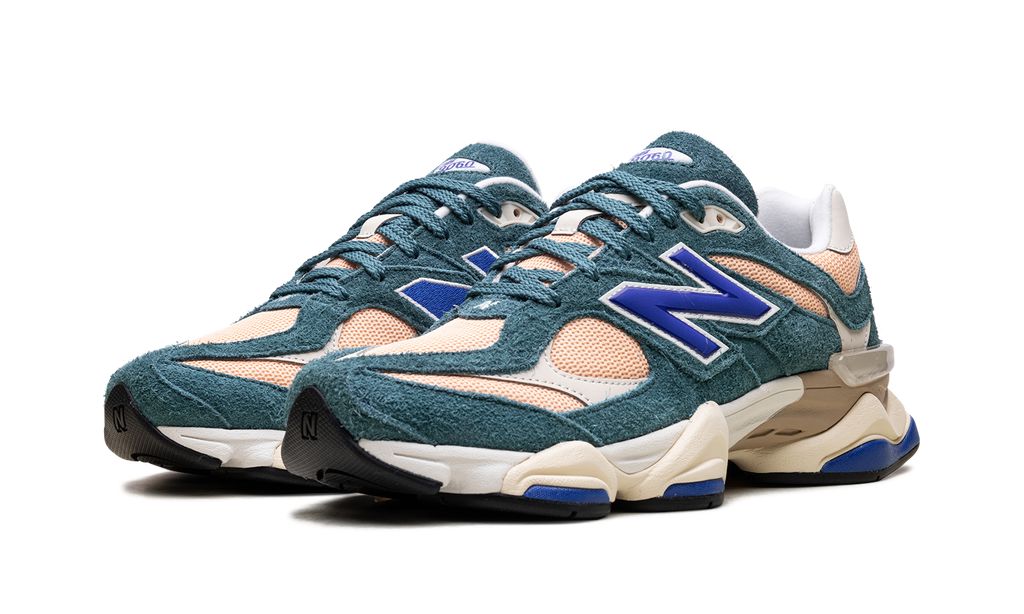 New Balance 9060 New Spruce Lila