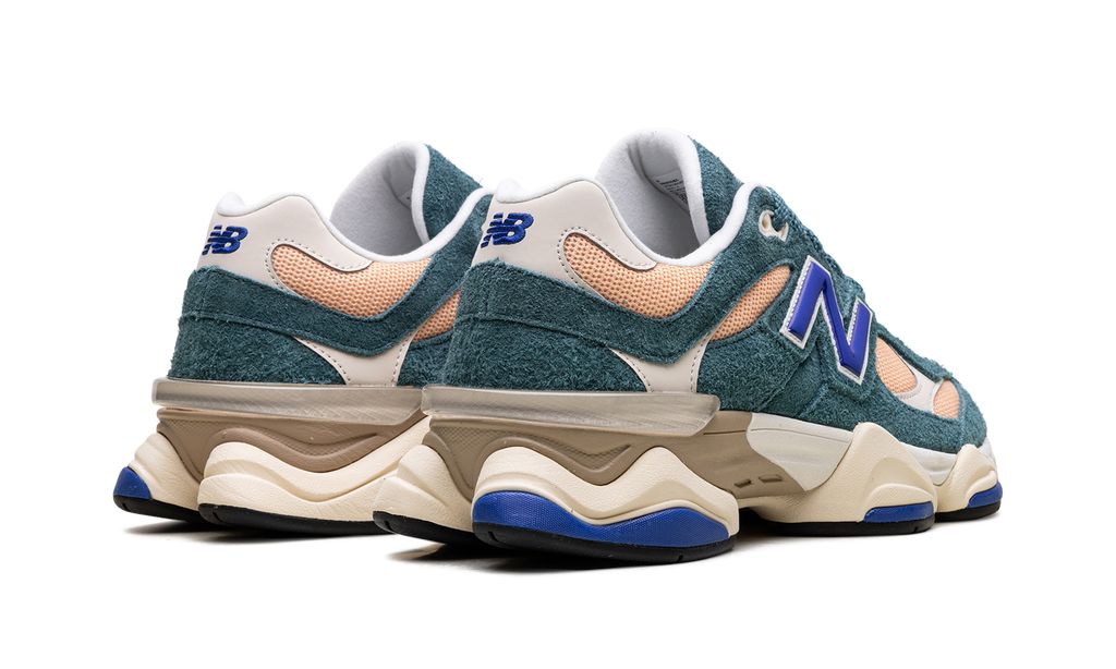 New Balance 9060 New Spruce Lila