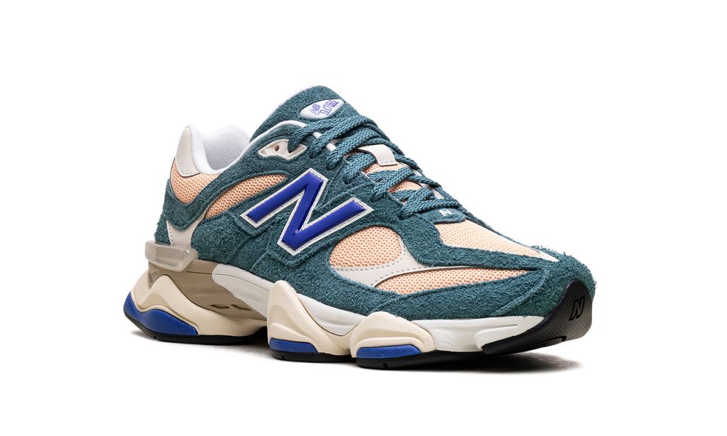 New Balance 9060 New Spruce Lila
