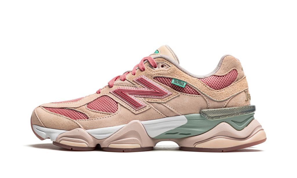 New Balance 9060 Penny Cookie Pink 