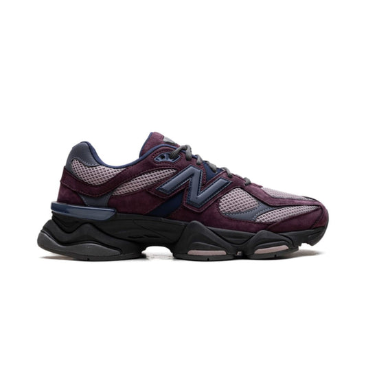 New Balance 9060 Pflaume Braun Eiswein