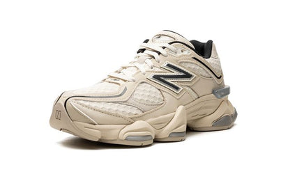 New Balance 9060 Turteltaube Schwarz Silber Metallic