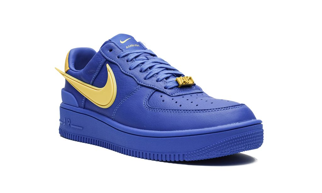 Nike Air Force 1 Ambush Game Royal