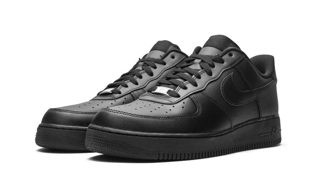 Nike Air Force 1 Negras 