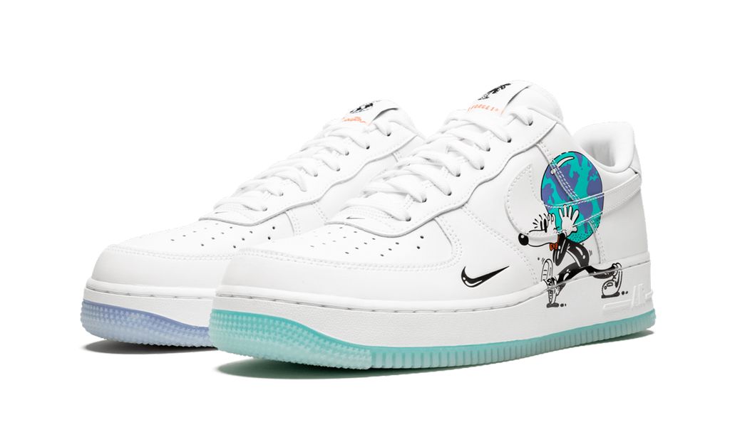 Nike Air Force 1 Día de la Tierra