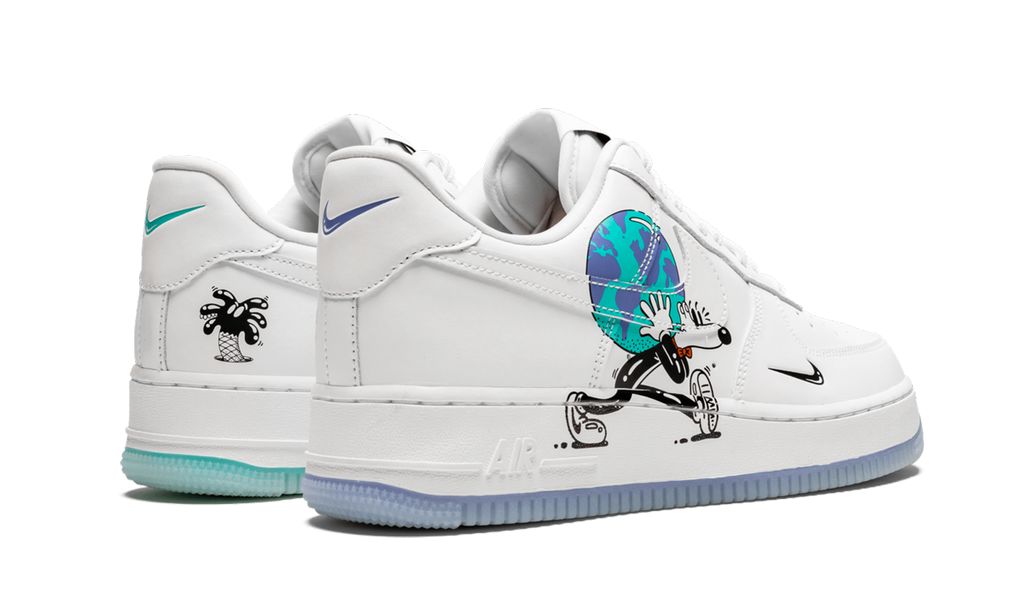 Nike Air Force 1 Día de la Tierra