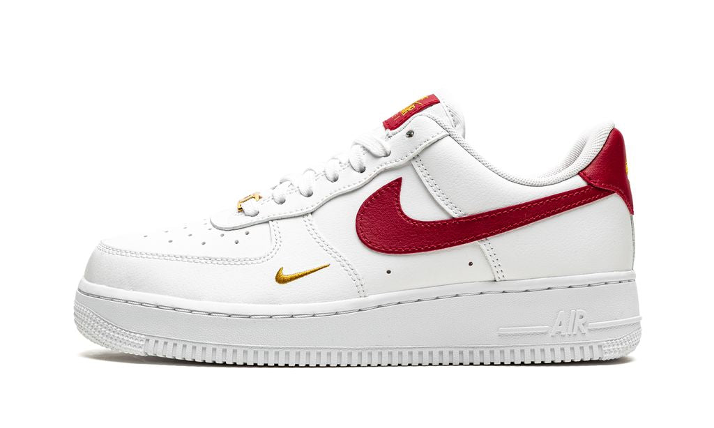 Nike Air Force 1 Essential Gym Rot