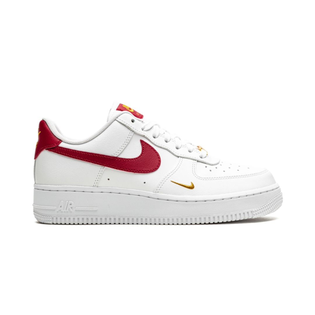 Nike Air Force 1 Essential Gym Rot